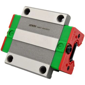 Hiwin Linear Guides HGW15-45 Steel CNC Motion Guide Rail 1Y Long Life - Dongguan Pinsi Machinery Co., Ltd. - China