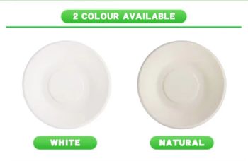 Take Away Packaging with Custom Printed Bowl and Pet Lid Design - Anhui Herten Environmental Protection Products Co., Ltd. - China