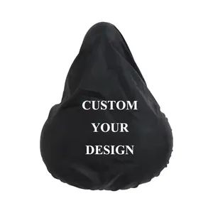 Custom Promotional Gifts Eco Waterproof Mountain Bicycle Saddle Cover Bike Seat Cushion Covers - Fuzhou Chongkang Gifts Trade Co., Ltd. - China