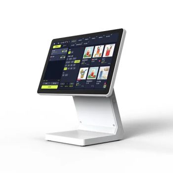 Factory Price Retail POS Machine /15" English Software Win POS System All in One Terminal Cash Register - Shenzhen KINGWAY (HCD) Technology Co., Ltd. - China