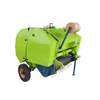 Fairly used round straw hay baler offered in large quantity for agricultural machinery buyers - MASI TRADING GMBH - Germany