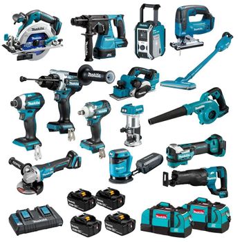 Premium Makita Drill and Tool Combo Packages Wholesale Fast Delivery Export Stock from Koto Global Trade SPRL Premium Makita Drill and Tool Combo Packages Wholesale Fast Delivery Export Stock - Koto Global Trade SPRL - Belgium