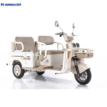 Factory Supply of EEC Certification	Three Wheel Motorcycle Cargo Tricycle	2000W Electric Bike OEM/ODM/ISO 9001: 2015 - Ucore (Tianjin) Technology Co., Ltd - China