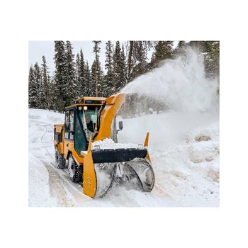 Snow Blower offered at discount price for efficient snow removal in winter conditions - MASI TRADING GMBH - Germany