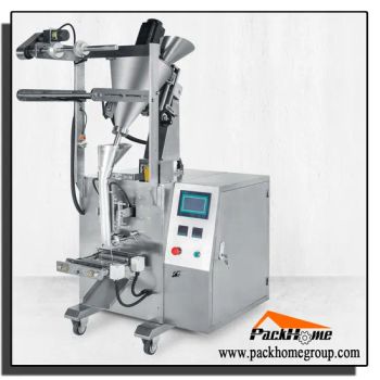Automatic Bacterium /Probiotics / Fungus Powder Coating Weighing Packaging Wrapping Filling Bagging Package Packing Machine - Packhome Co., Ltd. - China