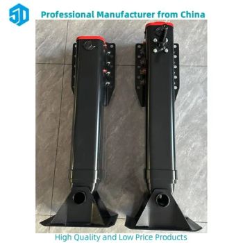 Truck Semi Trailer Fuwa Jost 28t Landing Gear Lifting Jacks Leg Foot * - Jining Shengda Machinery Co., Ltd. - China