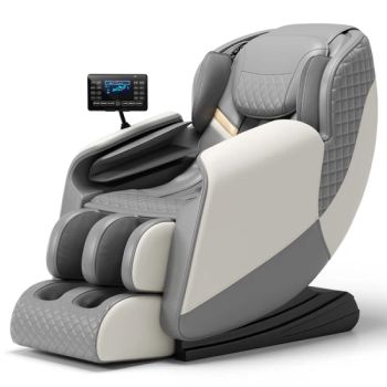 Unique Products to Sell Fauteuils Massage 4D Zero Gravity SL Track Pedicure SPA Chair Massage Luxury Massage Chair - Fuan Huixin Technology Co., Ltd. - China