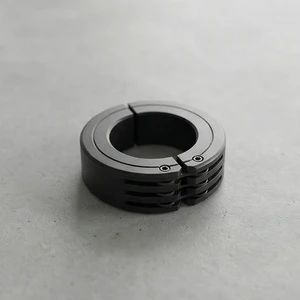 High-Quality Shaft Collars for CNC Machining and Laser Machining - Ningbo EZ Machinery Co., Ltd. - China