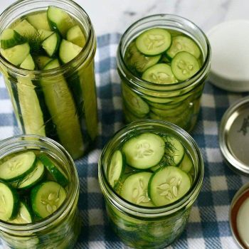 High Quality Vietnamese Canned Pickled Cucumbers Vegetables Preserved With Salt for Whole Eat Direct Export - TRADECENTRIC LLC - United States