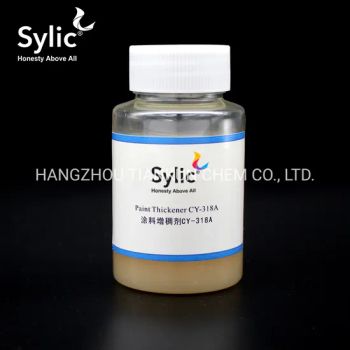 Sylic® Pigment Printing Thickener 318A Textile Chemicals Printing Auxiliary  - HANGZHOU TIANKUN CHEM CO., LTD. - China