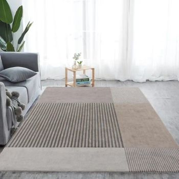 Bedroom Rugs Floor Carpet Home Area Rug Acrylic Mat - Foshan Shengyibo Carpet Co.,Ltd. - China