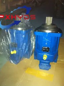 Hydraulic Motor A6ve160 A6ve107 Serise for Rexroth Construction Machinery Parts - Hangzhou PinXin Hydraulic Technology Co., Ltd. - China