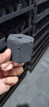Charcoal briquettes from Trilex Enterpruses Charcoal briquettes - Trilex Enterpruses - Philippines