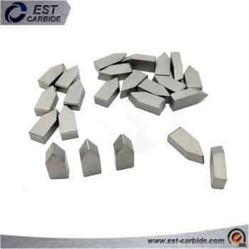 P30 Tungsten Carbide Brazed Tips / Welding Tips E16 - Zhuzhou Eastern Carbide Co., Ltd. - China