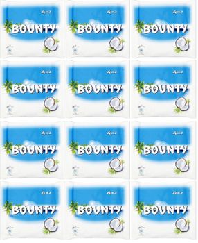 Amazing Bounty 28.5g Rich Coconut Milk Chocolate Excellent Quality Wholesale Price Smooth Delicious Taste - PLANETE COMMERCE - France