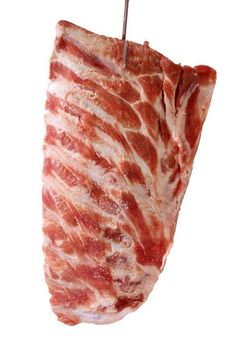Frozen Pork Sparerib - Industrias Carniças Montronill SAU - Spain
