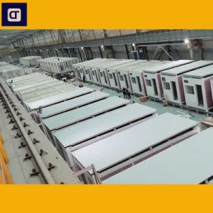 Modular Prefabricated Steel and Concrete Structure Residential Apartment Prefabricated Housing - Chengtian Co., Ltd - China