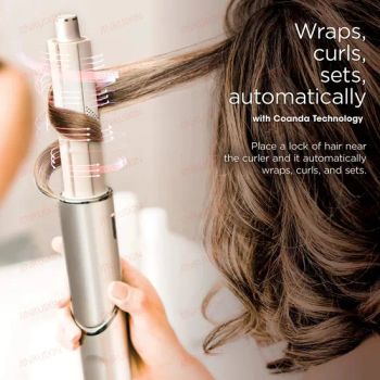 Factory Wholesale Sharrk HD430 Flexstyle Air Styling, Drying System Powerful Hair Dryer Brush, Multi-Styler Curler - Dongguan Jinruixin Technology Co., Ltd. - China