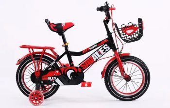 OEM Manufacturer Steel Frame 12 14 16 Inches Training Wheels Baby Bike Children Bicycle Kids Bikes - Hebei Leyou Bicycle Co., Ltd. - China
