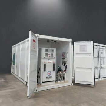 Double Wall Mobile Diesel or Gasoline Transportation Equipment Solvent Storage Tank Chemical Storage Equipment with 20 FT / 40 FT - Shandong Tengxing New Energy Technology Co., Ltd - China