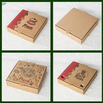 Customizable Pizza Boxes, A - Hainan Horizon Import And Export Co. Ltd. - China