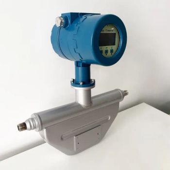 Customizable Stainless Steel Low-Flow Coriolis Sensors for Precision Liquid Mass Flow Control OEM Support - Aister Instrument (Shanghai) Co., Ltd. - China
