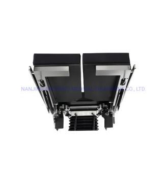 Hospital Furniture Hospital Bed Surgical Adjustable Electric Operation Table Medical Instrument - NANJING ARCHMED MEDICAL EQUIPMENT CO., LTD. - China