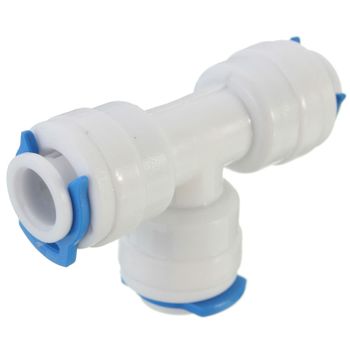 T RO Hose Connector, For Water Purification Plant, Automation Grade: Semi-Automatic - Adrem Healthcare Private Limited - India