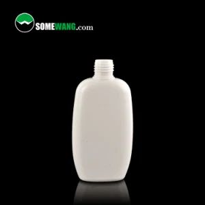Wholesale 200ml HDPE Plastic Cosmetic Baby Body Oil Bottle with Flip-Top Cap - Ningbo Somewang Packaging Co., Ltd. - China