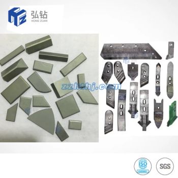 Manufacturer Agricultural Machinery Parts Tungsten Cultivator Point - Zhuzhou Hongtong Tungsten Carbide Co., Ltd. - China