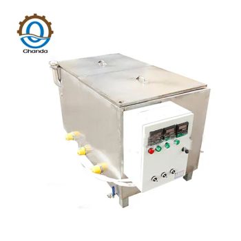 High Quality Electric Wood Wax Warmer Heater Barrel 10L Candle Wax Melter Machine Wax Melting Pot for Candle Making Machine - Henan Chanda Machinery Co., Ltd - China