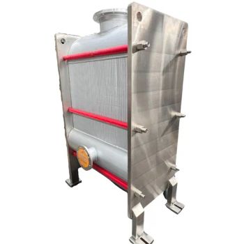 Laser-Welded Fully Sealed Plate Heat Exchanger 316L Stainless Steel Titanium-Palladium Alloy for Chloride Heat Exchanger - Shanghai Shuntu Heat Exchange Equipment Manufacturing Co., Ltd - China