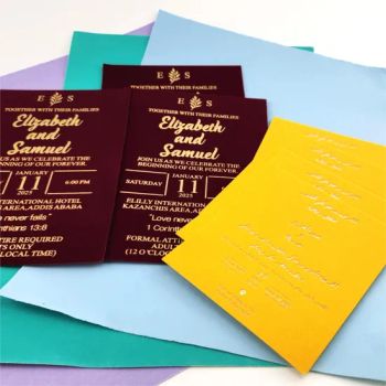 Premium Black Velvet Business Cards with Elegant Gold Foil Trademark SFX Feature Waterproof Quality ISO9001:2008 Model NO. SFX - Shenzhen Shenfeixiang Planning Co., Ltd. - China