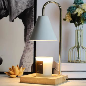 Melt Burners Candle Heater Light Lamp Warmers Wax Melts Electric Candle Lamp - Good Seller Co., Ltd - China