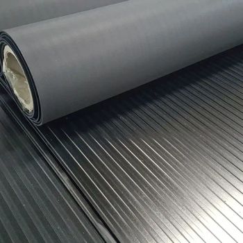 Customized Size Anti Slip Rubber Sheet Rolls Mat Outdoor Garage Rubber Floor - Qingdao Workercare Tools Manufacture Co., Ltd. - China