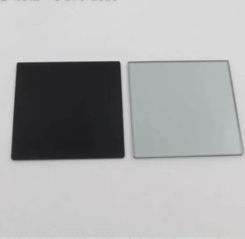 Custom Grey Black Optical Glass Camera ND Filters Neutral Density Filter - Shanghai Jingsheng Optoelectronics Technology Co., Ltd - China