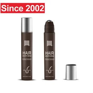 OEM Private Labels Natural Hair Growth Serum Vegan Nourishing Scalp Oil - Fully Cosmetic (GZ) Co., Limited - China