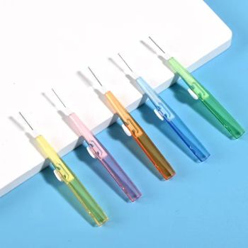 Daily Push Pull Type Reusable Orthodontics Interdental Cleaning Other Oral Care - Good Seller Co., Ltd. - China