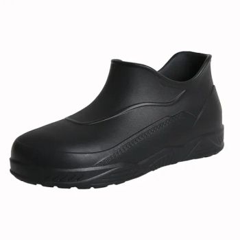 JDS CE Certified Chef Shoes Oil Resistant Non-Slip for Professional Kitchen Safety - Xiamen Jds International Trading Co., Ltd. - China
