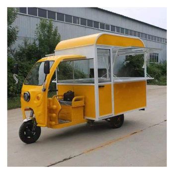 Wholesale Mobile Food Truck cheap price high performance ready to ship - Koto Global Trade SPRL - Belgium