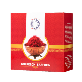 saffron Form Whole Flavour Bitter Grade Super Negin Delivery Method Air Cargo Delivery Form Bag, Can, Jar Supply Capacity Minimum 2 Tons Per Year - Golpeech Saffron - Iran
