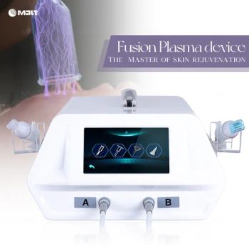 New Technology Versatile Fusion Plasma Medical Machine Device Anti-Aging Anti-Inflammatory Skin Care Beauty Salon Equipment - Shandong Moonlight Electronics Tech Co., Ltd. - China