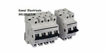 240 Volt To 440 Volt 50-60HZ MCB Changeovear Frequency 50-60HZ Rated Frequency 60HZ Brand HAVELLS/ VTECH Breaking Capacity - Kamal Electricals - India