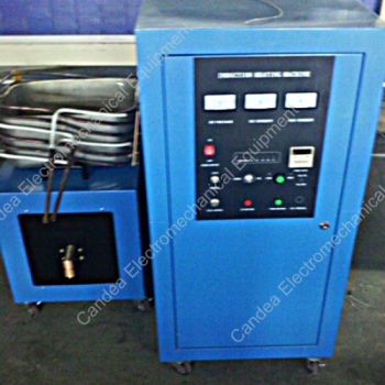 Shaft Gear Hardening Quenching Induction Heat Treatment 100kw - Guangzhou Candea Electromechanical Equipment Co., Ltd. - China