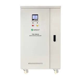 Compact Three-Phase Voltage Regulator for Catering Kitchens, Hotel Electrical Systems - Zhejiang Mingch Electrical Co., Ltd. - China