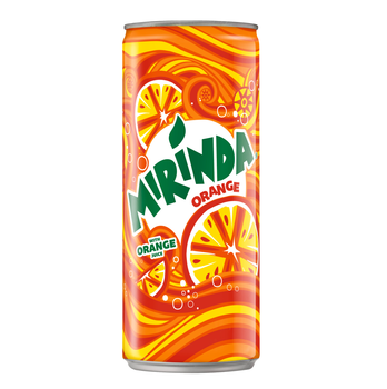 Mirinda Orange 330ml Fizzy Drink Soft Drinks Bulk Buy - N.G westen holding B.V - Netherlands