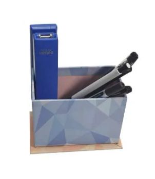 Wholesale Handmade Fancy Cute Design Pen Holder Desk Paper Pen Holders - Dongguan Paperworld Paper Products Technology Co., Ltd. - China