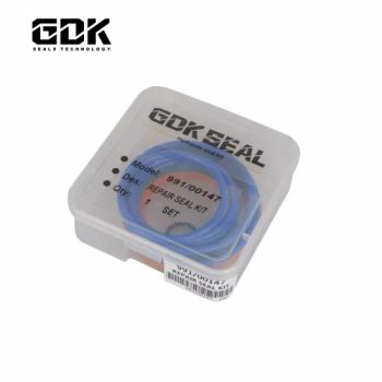 GDK Jcb Seals 991/00147 Repair Seal Kit Hydraulic Seals Mechanical Seals - GUANGZHOU GOLD-KING SEALS TECHNOLOGY CO., LTD. - China