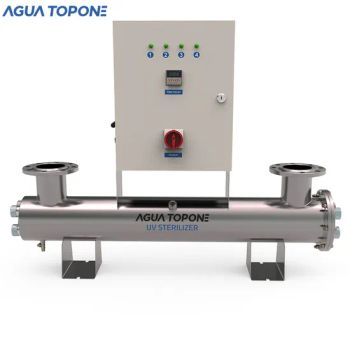 Medium Pressure UV Swimming Pool Sterilizer UV Filter UVC Germicidal Lamp Water Disinfection Water Sterilizer - Ningbo Zuanbang Technology Co., Ltd. - China