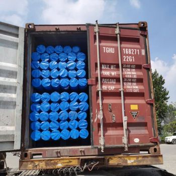 Waterproof HDPE Coated Tarp Roll Fabrics Rolls Weight 160GSM Technics Woven Type Tarpaulin Origin Shandong Width - Linyi Jincang Plastic Products Co., Ltd. - China